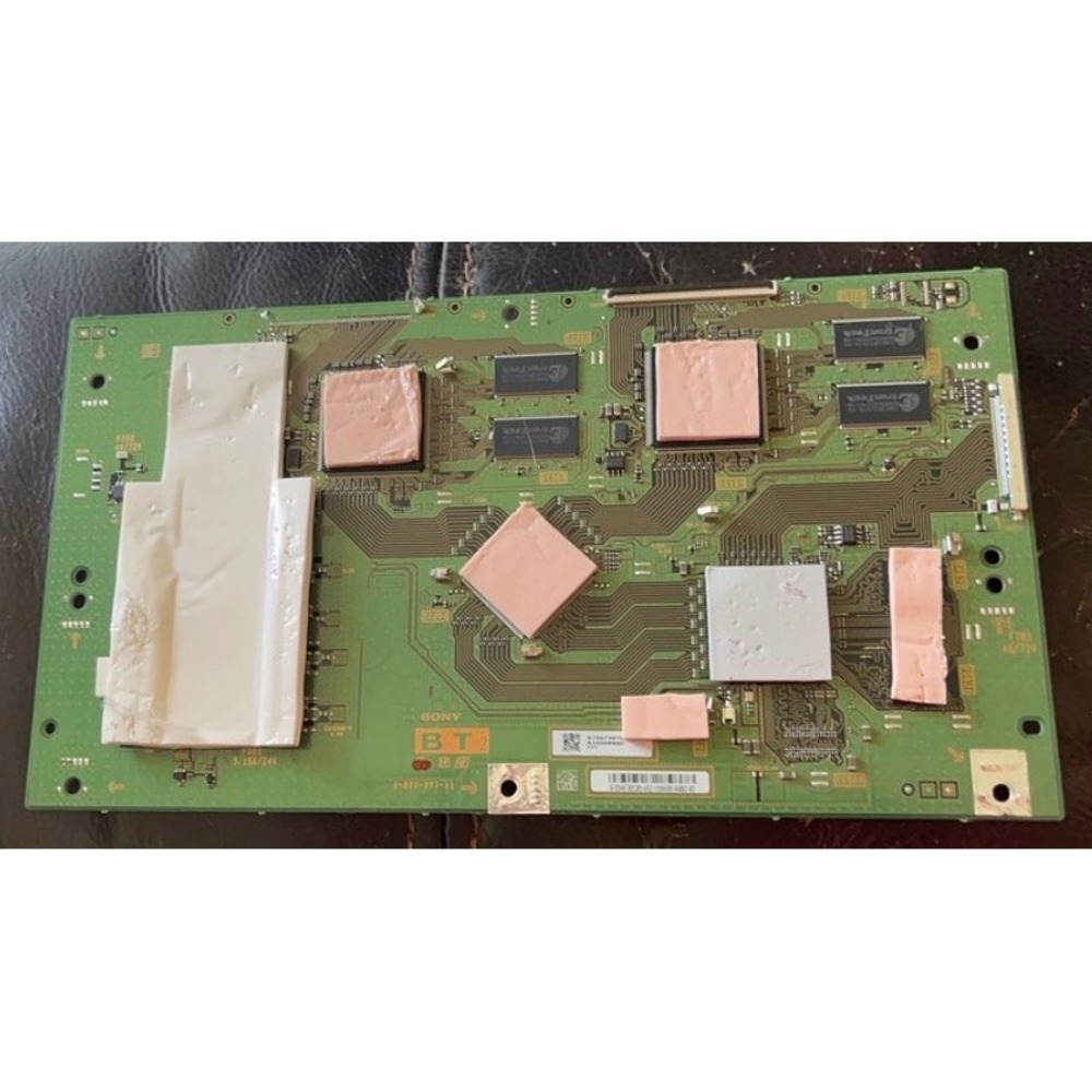 Sony 1-877-777-11 T-Con Board A1557397C A1556899C OEM LCD TV Replacement